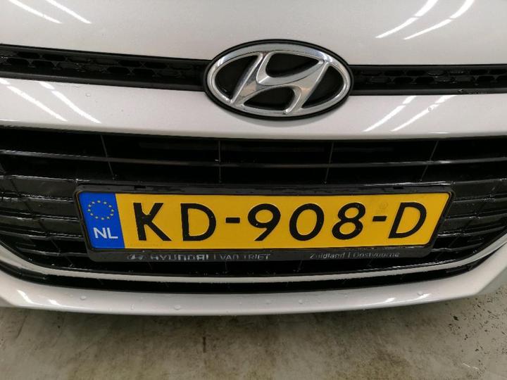 Photo 11 VIN: NLHB351AAGZ193384 - HYUNDAI I20 