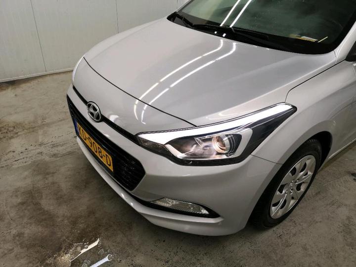 Photo 19 VIN: NLHB351AAGZ193384 - HYUNDAI I20 