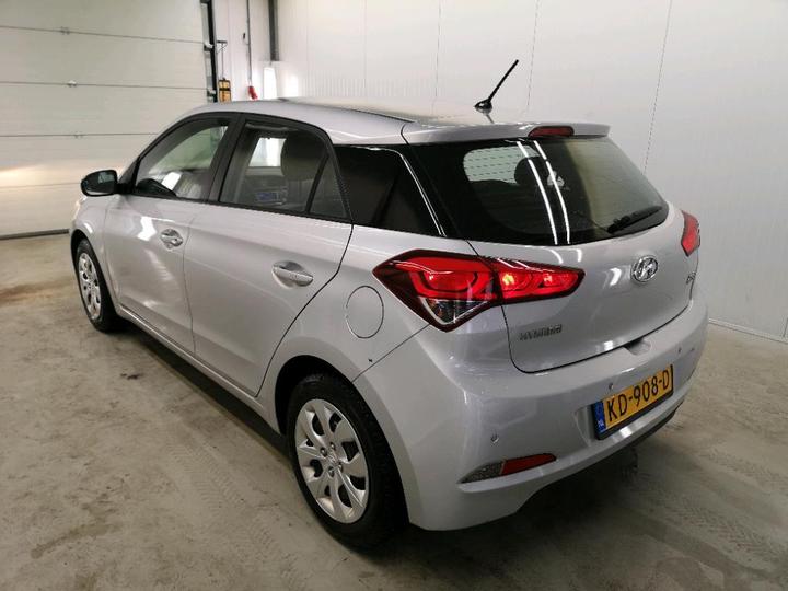 Photo 3 VIN: NLHB351AAGZ193384 - HYUNDAI I20 