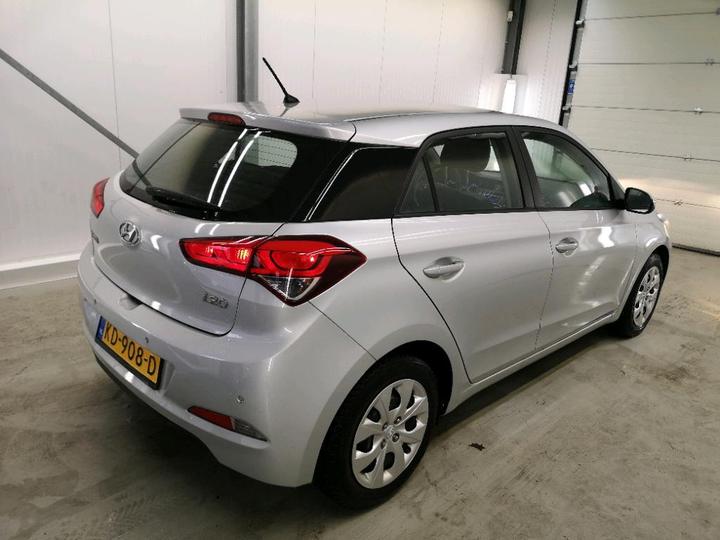 Photo 4 VIN: NLHB351AAGZ193384 - HYUNDAI I20 