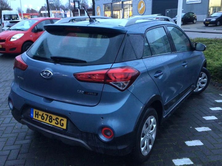 Photo 3 VIN: NLHB351AAGZ206940 - HYUNDAI I20 