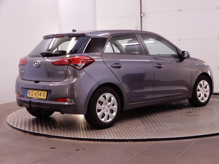 Photo 8 VIN: NLHB351AAHZ199683 - HYUNDAI I20 