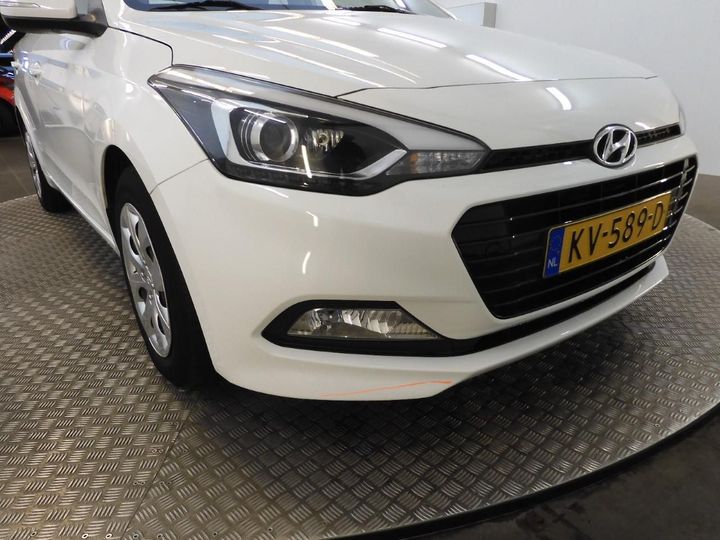 Photo 26 VIN: NLHB351AAHZ200186 - HYUNDAI I20 