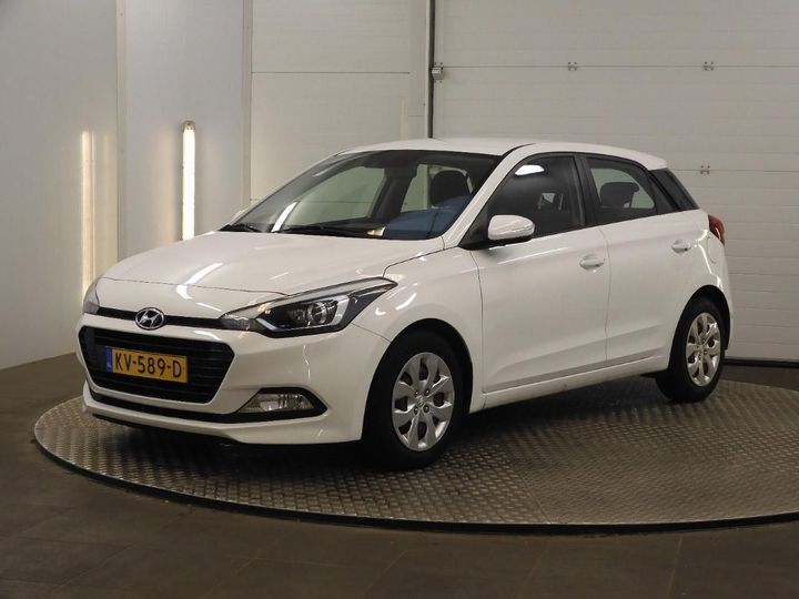 Photo 31 VIN: NLHB351AAHZ200186 - HYUNDAI I20 