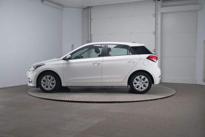 Photo 2 VIN: NLHB351AAHZ200394 - HYUNDAI I20 