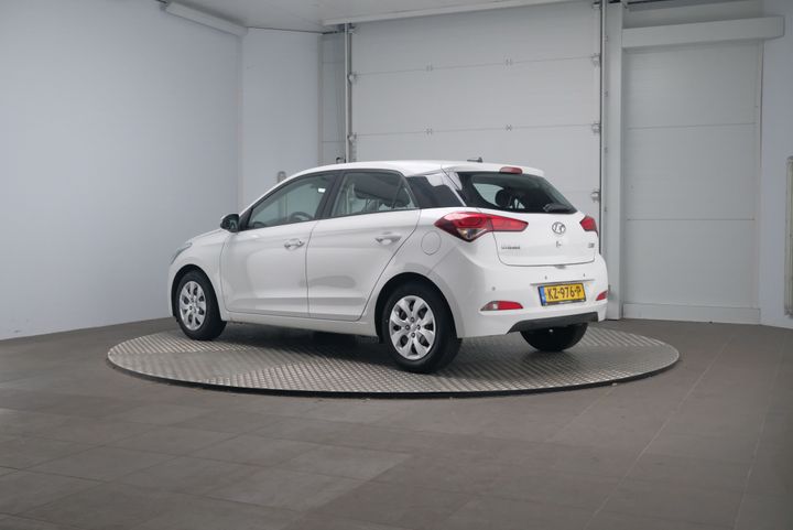 Photo 3 VIN: NLHB351AAHZ200394 - HYUNDAI I20 