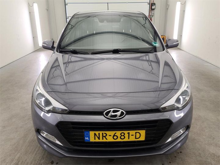 Photo 13 VIN: NLHB351AAHZ212852 - HYUNDAI I20 