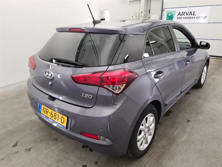 Photo 2 VIN: NLHB351AAHZ212852 - HYUNDAI I20 