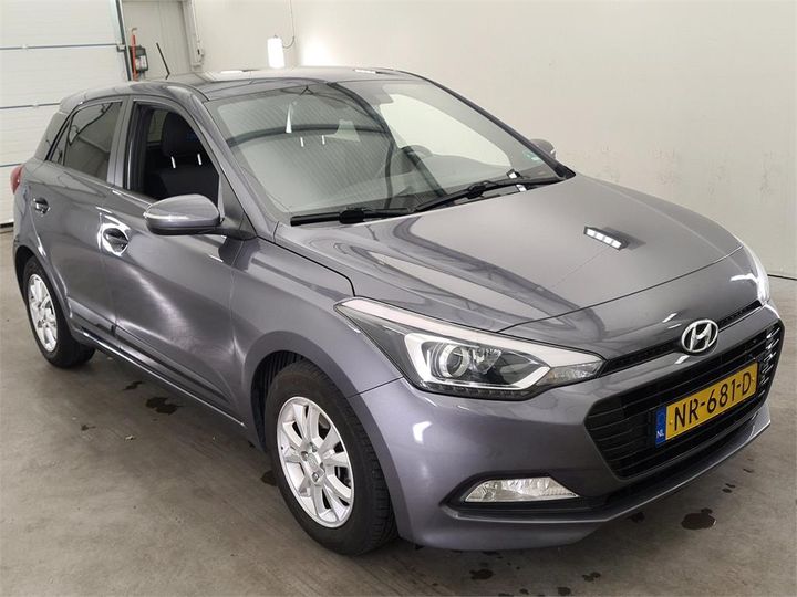 Photo 26 VIN: NLHB351AAHZ212852 - HYUNDAI I20 