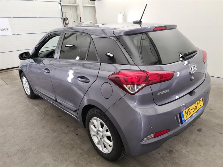 Photo 30 VIN: NLHB351AAHZ212852 - HYUNDAI I20 