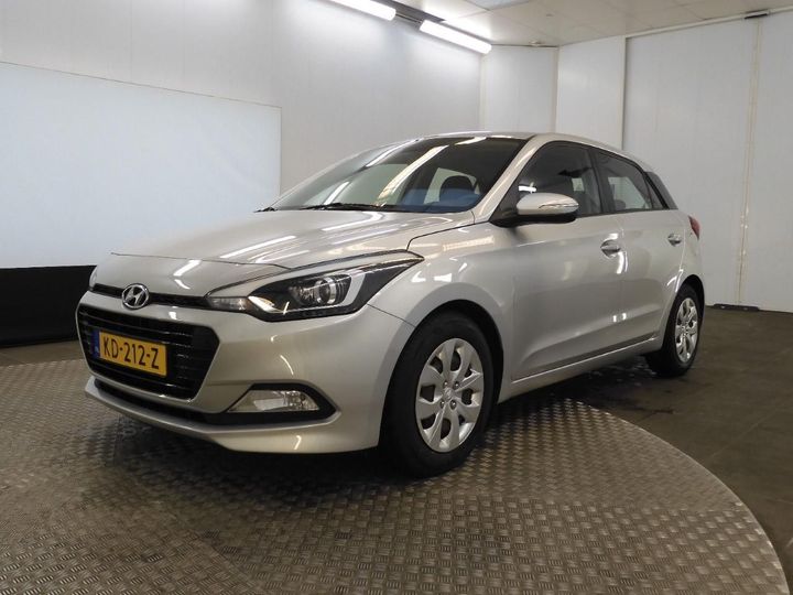 Photo 0 VIN: NLHB351AAHZ224229 - HYUNDAI I20 