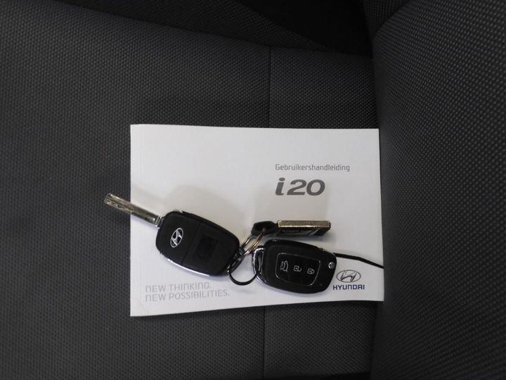 Photo 12 VIN: NLHB351AAHZ224229 - HYUNDAI I20 