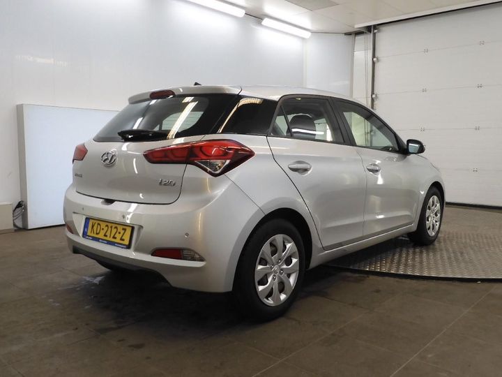 Photo 2 VIN: NLHB351AAHZ224229 - HYUNDAI I20 