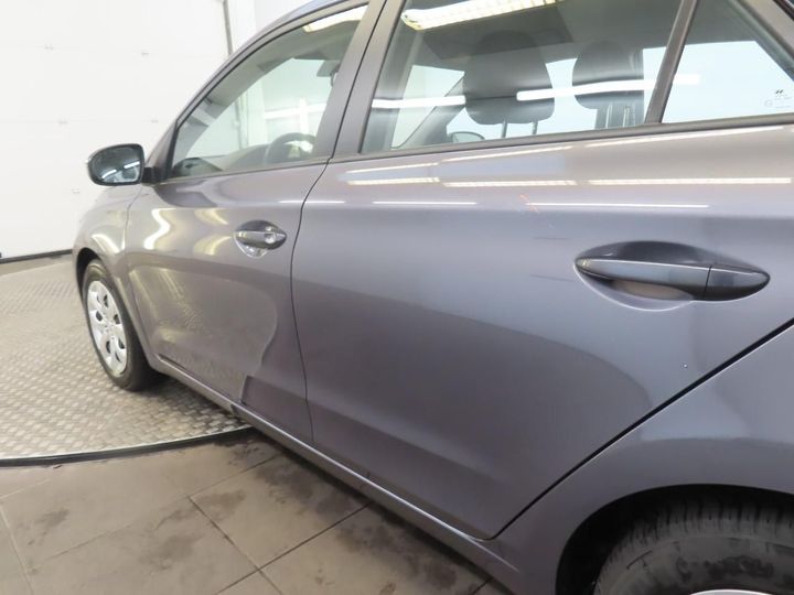 Photo 10 VIN: NLHB351AAHZ236332 - HYUNDAI I20 