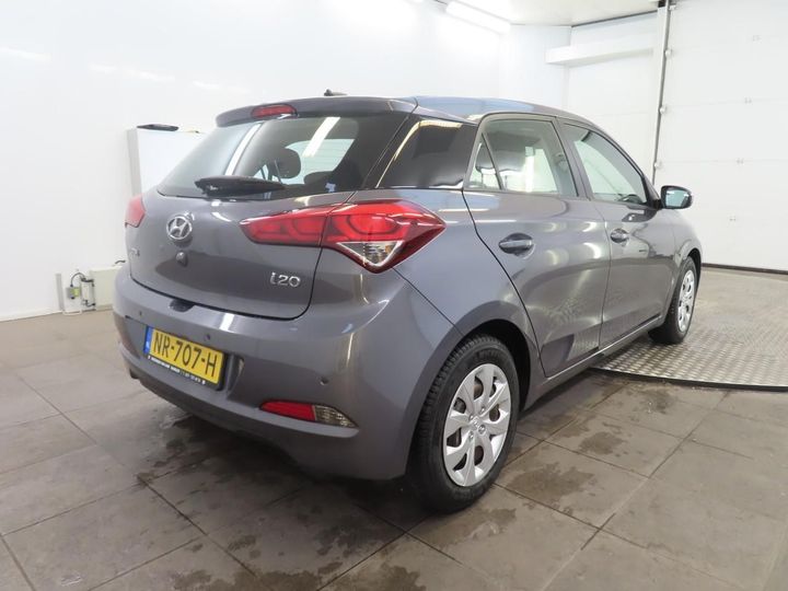 Photo 6 VIN: NLHB351AAHZ236332 - HYUNDAI I20 