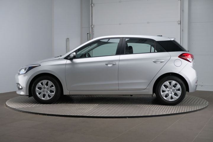 Photo 2 VIN: NLHB351AAHZ236635 - HYUNDAI I20 