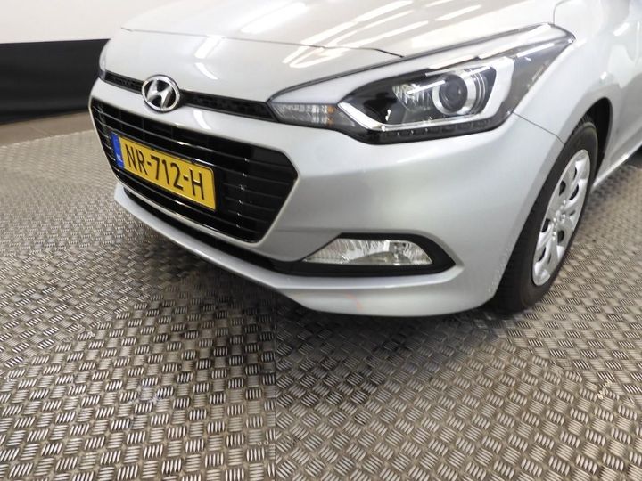 Photo 23 VIN: NLHB351AAHZ236635 - HYUNDAI I20 