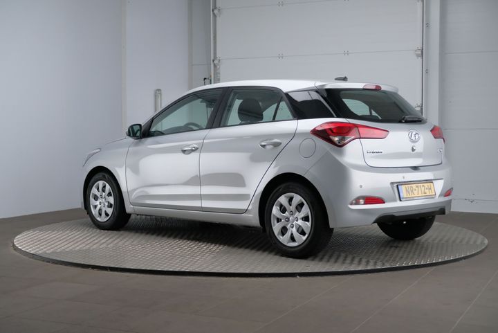 Photo 3 VIN: NLHB351AAHZ236635 - HYUNDAI I20 