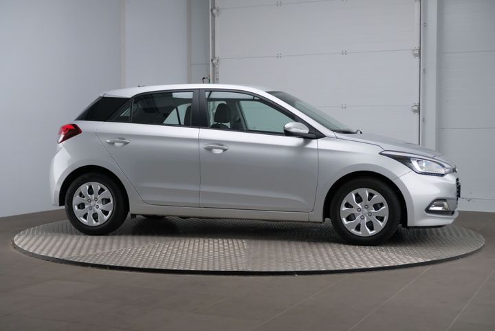 Photo 5 VIN: NLHB351AAHZ236635 - HYUNDAI I20 