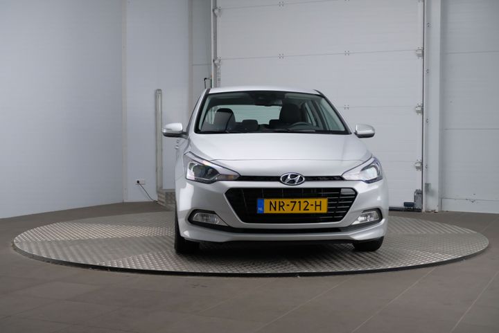 Photo 6 VIN: NLHB351AAHZ236635 - HYUNDAI I20 