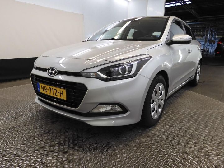 Photo 7 VIN: NLHB351AAHZ236635 - HYUNDAI I20 