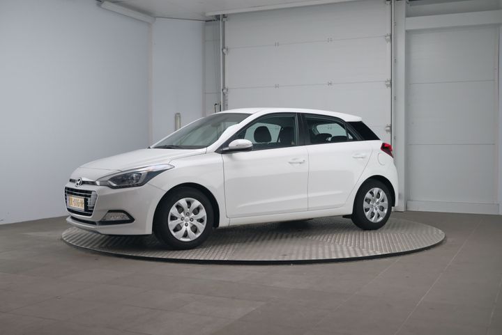 Photo 0 VIN: NLHB351AAHZ239148 - HYUNDAI I20 