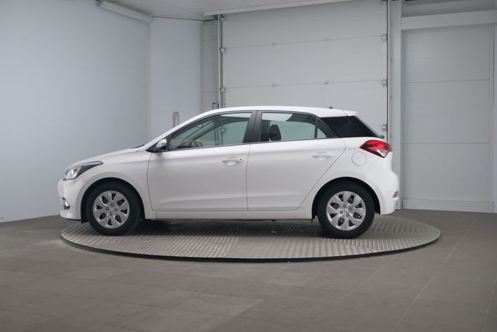 Photo 2 VIN: NLHB351AAHZ239148 - HYUNDAI I20 