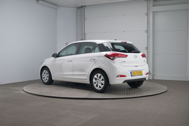 Photo 3 VIN: NLHB351AAHZ239148 - HYUNDAI I20 