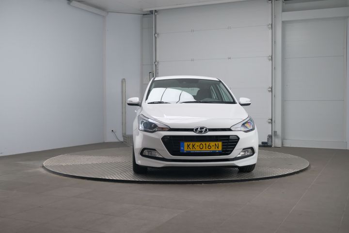 Photo 6 VIN: NLHB351AAHZ239148 - HYUNDAI I20 