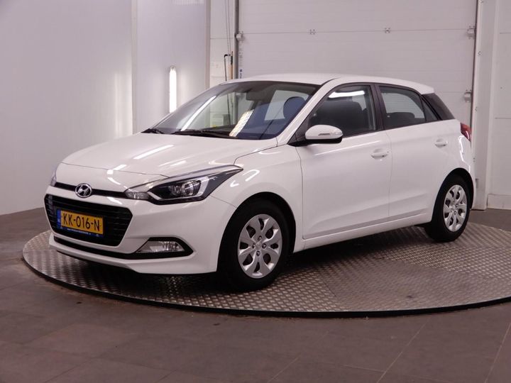 Photo 7 VIN: NLHB351AAHZ239148 - HYUNDAI I20 