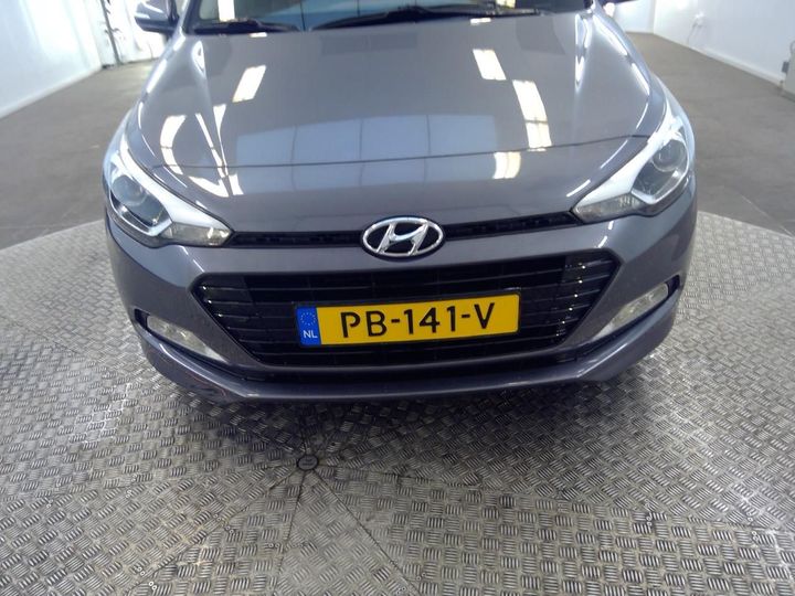 Photo 19 VIN: NLHB351AAHZ242524 - HYUNDAI I20 