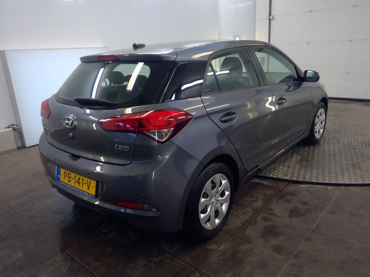 Photo 2 VIN: NLHB351AAHZ242524 - HYUNDAI I20 