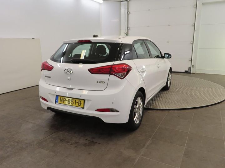 Photo 2 VIN: NLHB351AAHZ243354 - HYUNDAI I20 