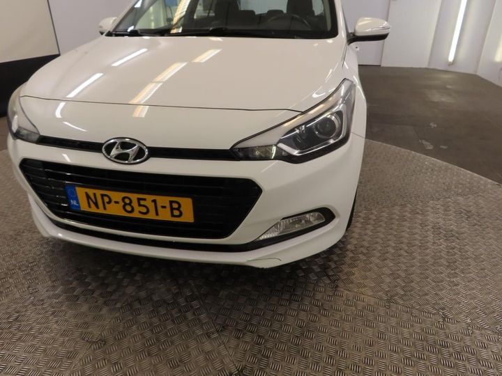 Photo 28 VIN: NLHB351AAHZ243354 - HYUNDAI I20 