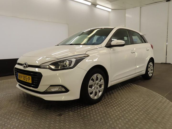 Photo 1 VIN: NLHB351AAHZ243458 - HYUNDAI I20 