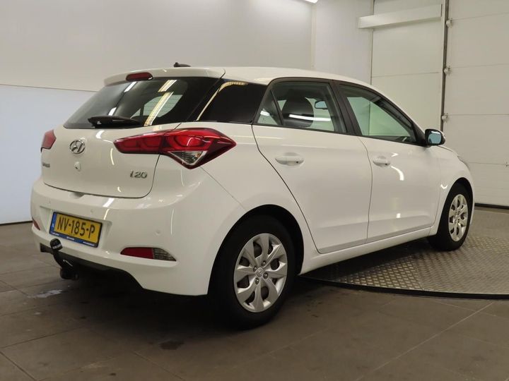 Photo 2 VIN: NLHB351AAHZ243458 - HYUNDAI I20 