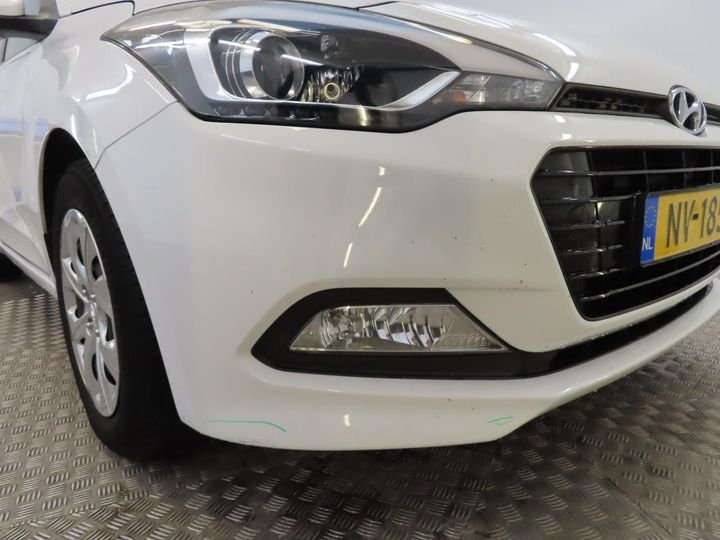 Photo 21 VIN: NLHB351AAHZ243458 - HYUNDAI I20 