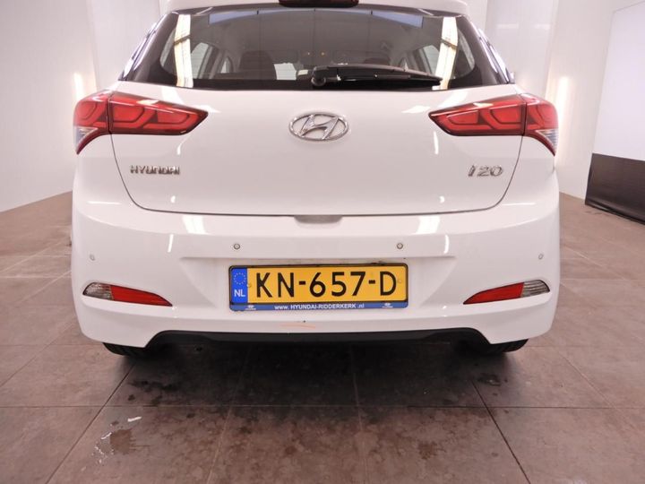 Photo 13 VIN: NLHB351AAHZ244751 - HYUNDAI I20 