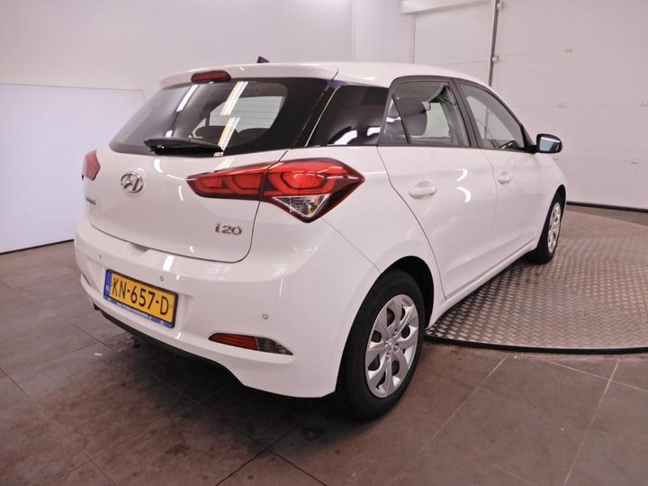 Photo 2 VIN: NLHB351AAHZ244751 - HYUNDAI I20 