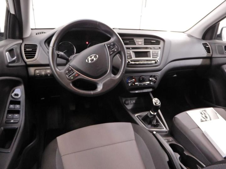 Photo 3 VIN: NLHB351AAHZ244751 - HYUNDAI I20 