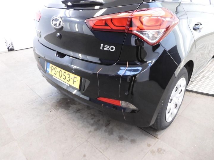 Photo 16 VIN: NLHB351AAHZ245448 - HYUNDAI I20 