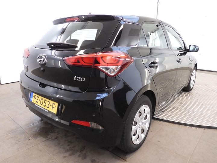 Photo 2 VIN: NLHB351AAHZ245448 - HYUNDAI I20 