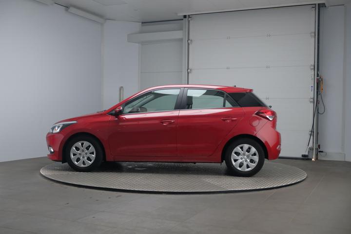 Photo 2 VIN: NLHB351AAHZ246604 - HYUNDAI I20 