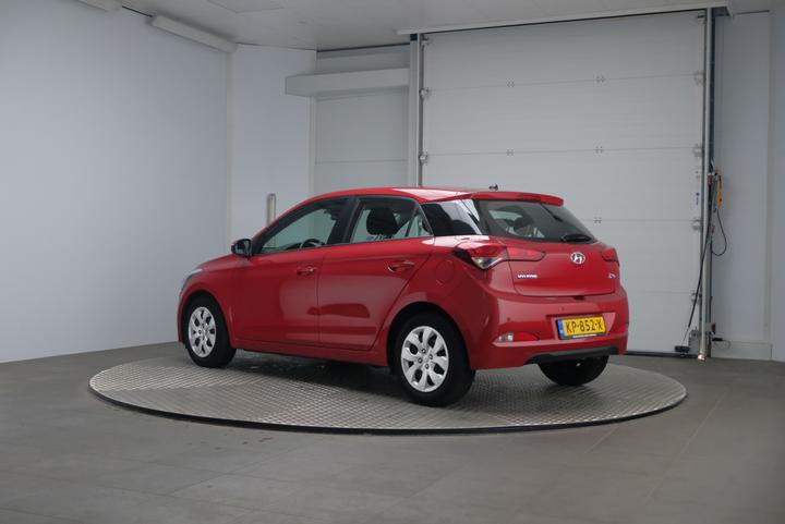 Photo 3 VIN: NLHB351AAHZ246604 - HYUNDAI I20 