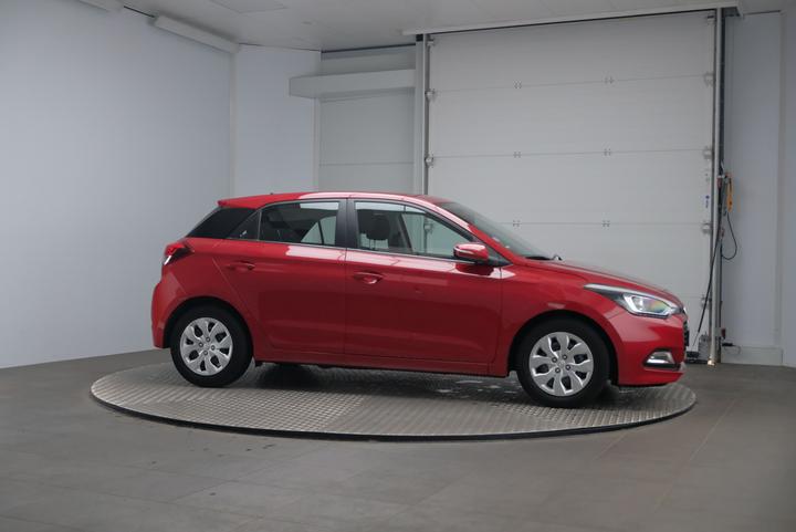 Photo 5 VIN: NLHB351AAHZ246604 - HYUNDAI I20 