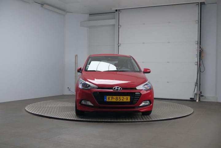 Photo 6 VIN: NLHB351AAHZ246604 - HYUNDAI I20 