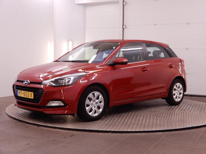 Photo 7 VIN: NLHB351AAHZ246604 - HYUNDAI I20 