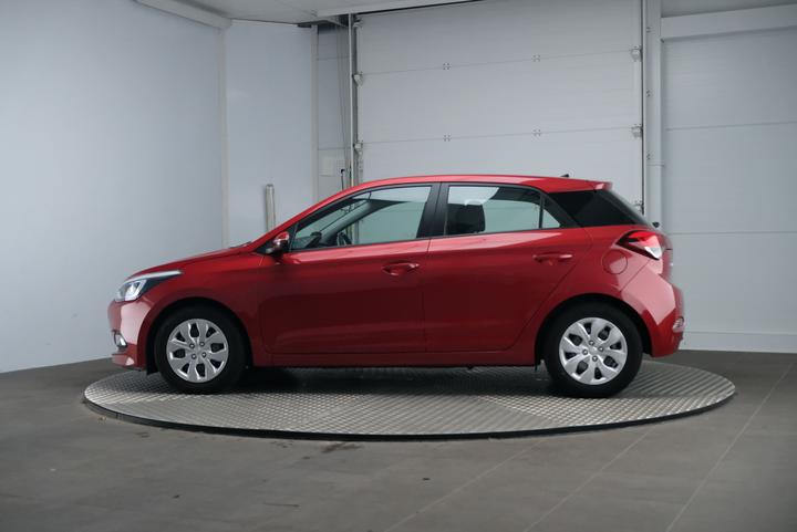 Photo 2 VIN: NLHB351AAHZ246608 - HYUNDAI I20 