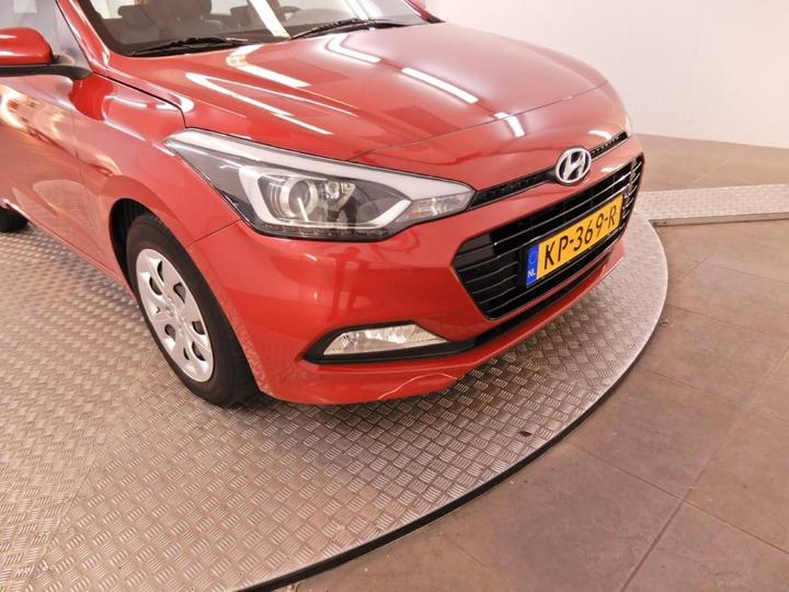 Photo 28 VIN: NLHB351AAHZ246608 - HYUNDAI I20 