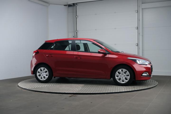 Photo 5 VIN: NLHB351AAHZ246608 - HYUNDAI I20 